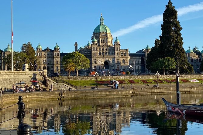 Private Deluxe Tour of Victoria & to Butchart Gardens (5 hrs) - Key Points Before You Book