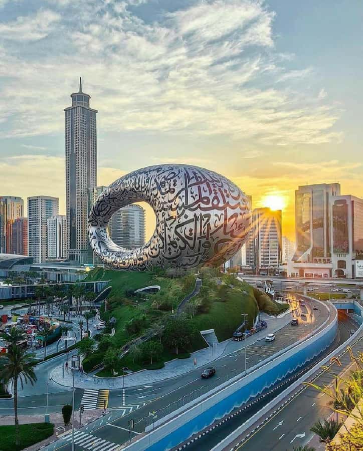 Private Dubai CityTour with Miracle Garden or Global Village - Palm Jumeirah, Atlantis, and the coast