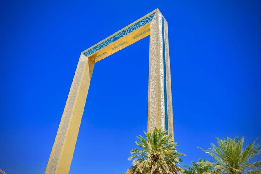 Private Dubai Frame & Miracle Garden Trip with Transfer - Miracle Garden: A Walk Through Floral Design