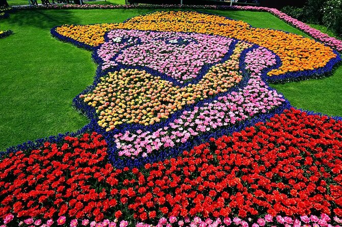 Private Flower Tour to the Keukenhof - Leaving Amsterdam for the Dutch flower fields
