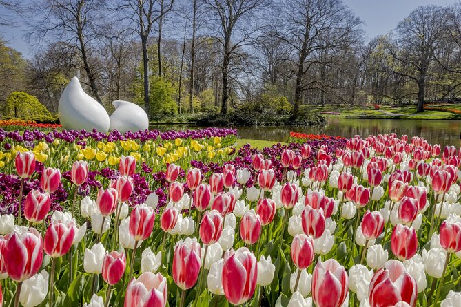 Private Flower Tour to the Keukenhof - Four hours inside Keukenhof