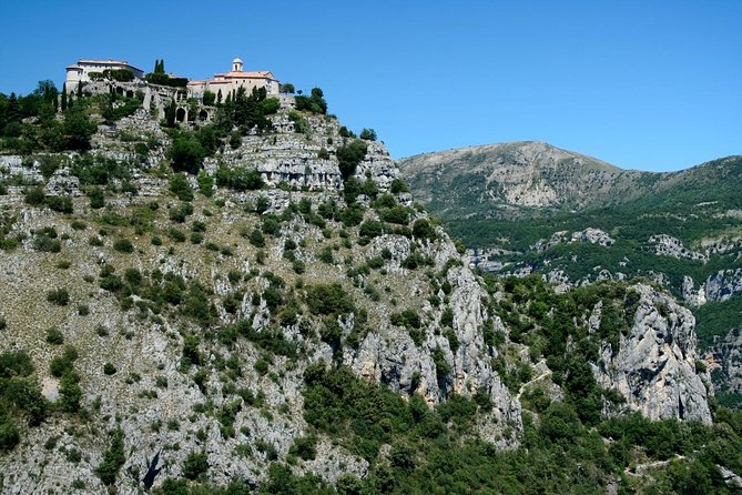 Private French Riviera West Coast, Hilltop villages, and lavender Full-Day Tour - Key details worth knowing