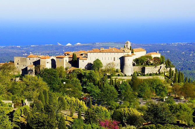 Private French Riviera West Coast, Hilltop villages, and lavender Full-Day Tour - Why this private Riviera route works