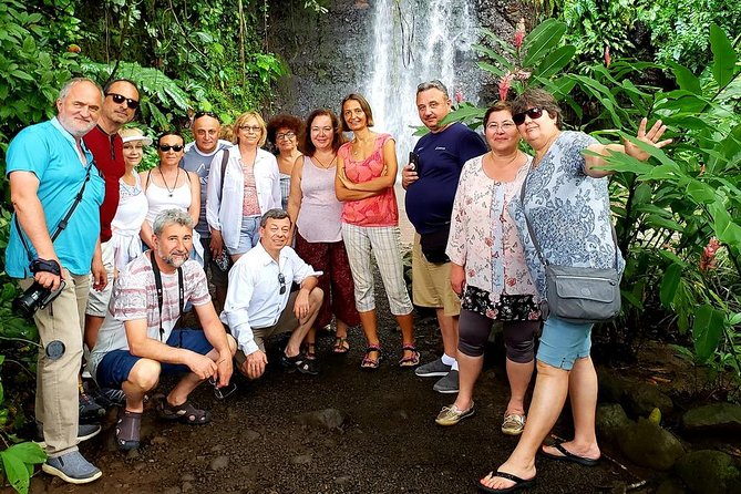 Private Full-Day Tahiti — Grotto, Gardens & Panoramas - Starting above Papeete
