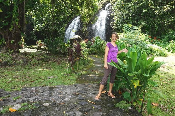Private Full-Day Tahiti — Grotto, Gardens & Panoramas - Lunch near Papeari