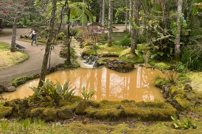 Private Full Day Tour Furnas – Thermal Pools & Botanical Garden - Furnas Town: Make Time for Cozido