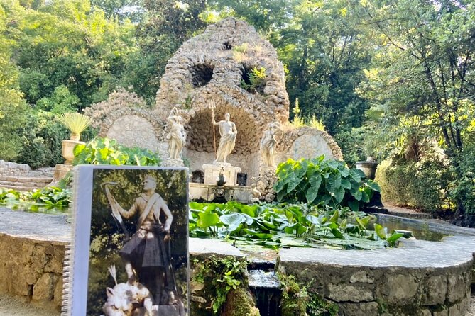 Private Game of Thrones Tour with King's Landing Garden - Mihaela and the guide experience