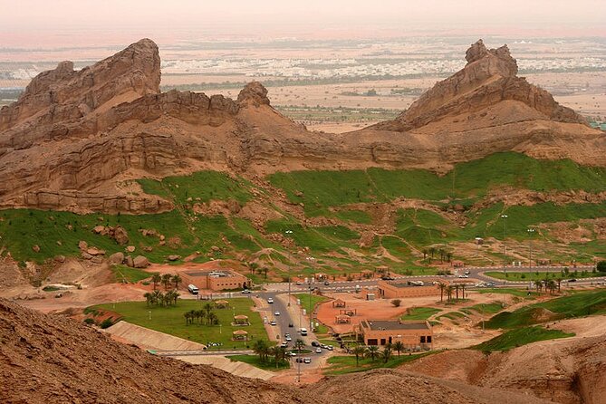 Private Garden City Tour with Zoo Ticket at Al Ain - Al Ain Zoo: the tour’s largest stop
