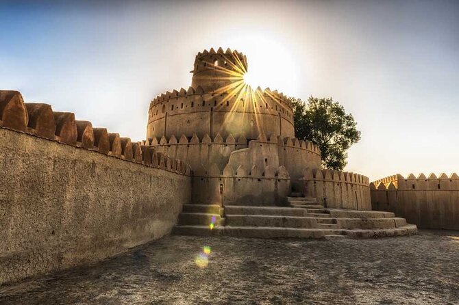 Private Garden City Tour with Zoo Ticket at Al Ain - Is $339 a fair price?