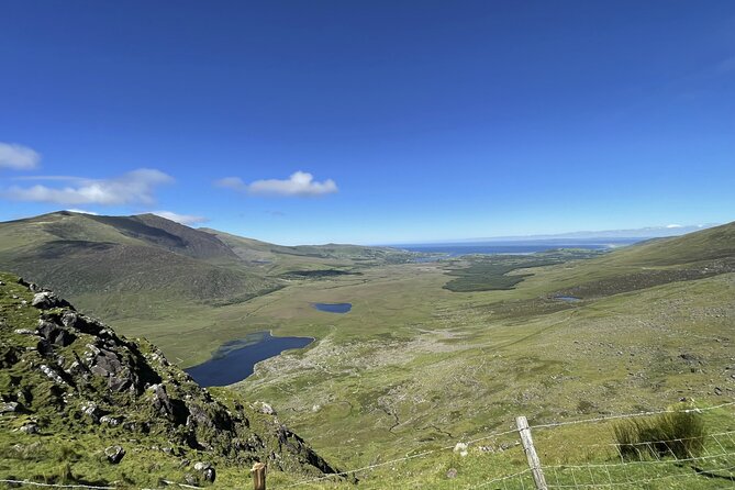 Private Garden of Ireland Wicklow Tour from Dublin - Sally Gap and the open mountain roads