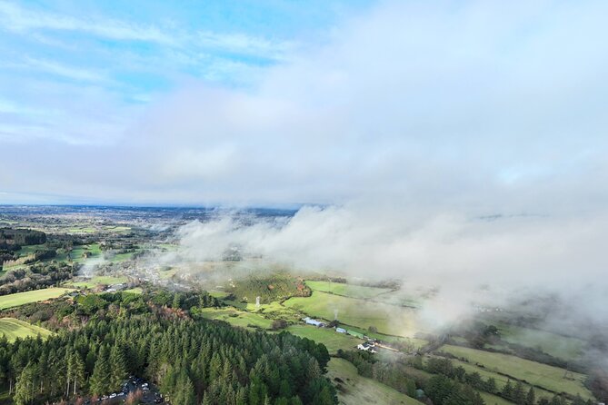 Private Garden of Ireland Wicklow Tour from Dublin - Powerscourt Waterfall: nature with an entrance fee