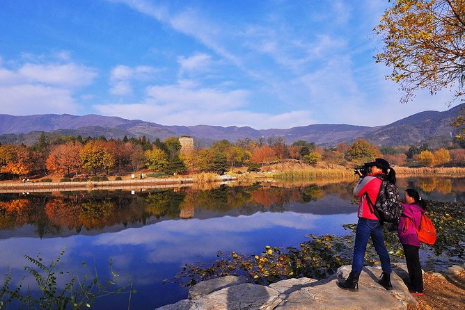 Private Garden Tour: The Summer Palace and Beijing Botanical Garden - A Chinese lunch before the Botanical Garden