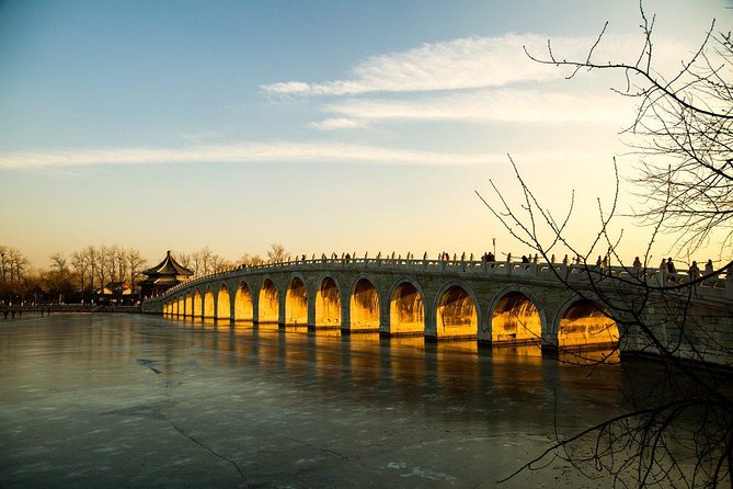 Private Garden Tour: The Summer Palace and Beijing Botanical Garden - Olympic Park: a quick look at Beijing’s modern side
