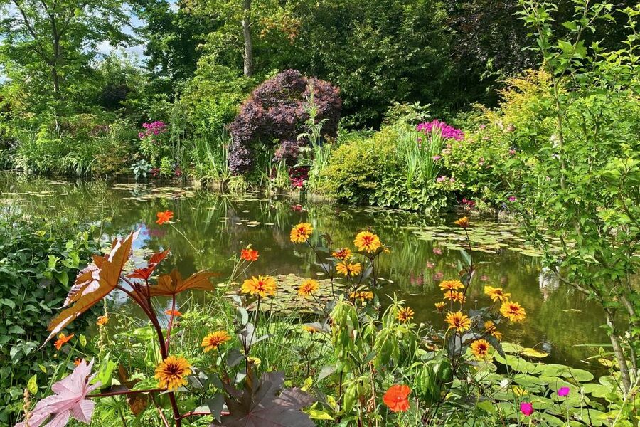 Private Giverny Monet’s House & Gardens Trip from Paris - Why Giverny makes a good half-day from Paris