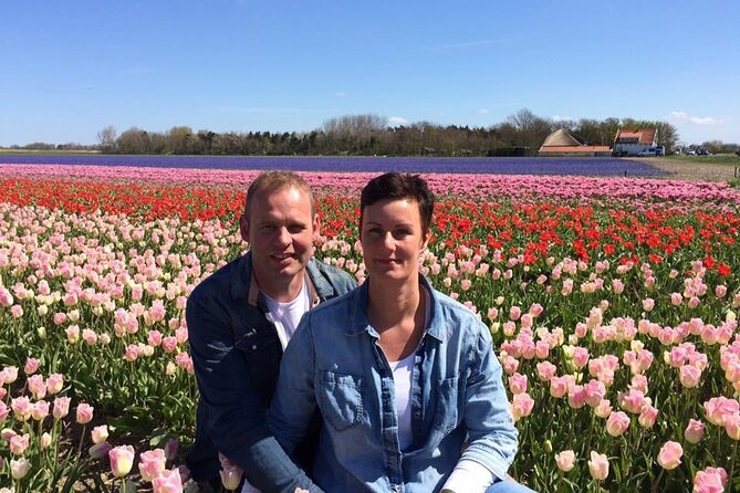 Private Guided Keukenhof Gardens and Zaanse Schans Tour - What the $480.63 price really buys