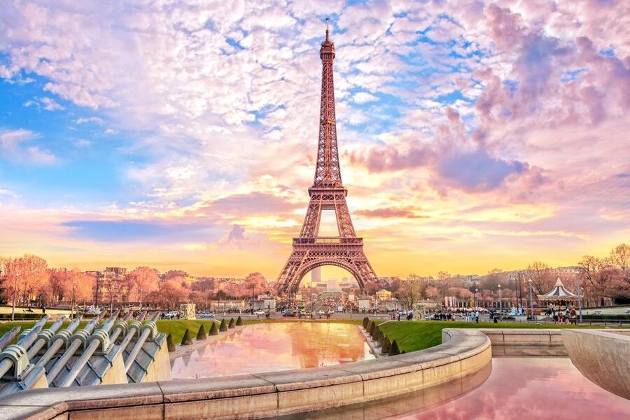 Private Guided Tour of Luxembourg Gardens & Panthéon Tickets - Fountains, ponds, and the Marie de Medici Fountain