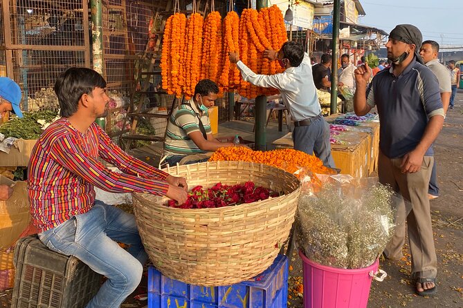 Private Half-Day Delhi Flower Market Tour - Why Ghazipur makes a better morning stop than a staged display