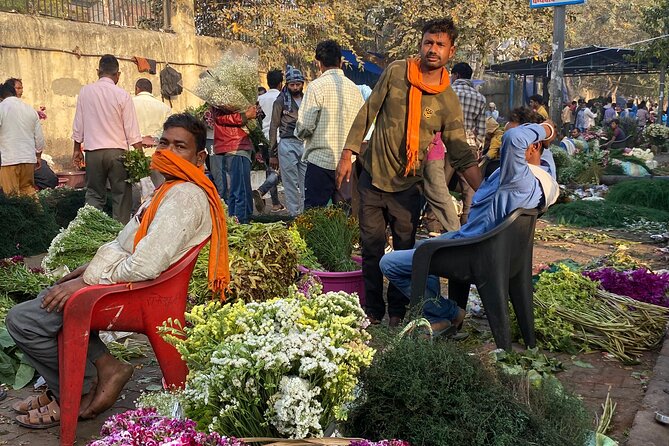 Private Half-Day Delhi Flower Market Tour - Is $35 a fair price for a private tour?