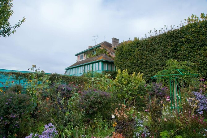 Private Half-Day Tour to Monet's Garden in Paris - Practical advice for getting the most from the visit