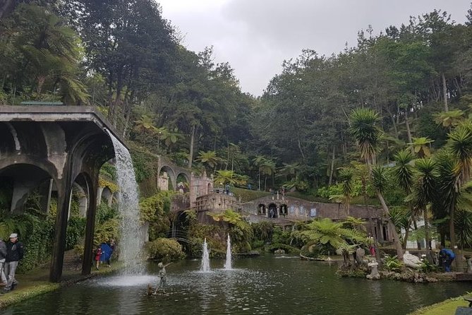 Private Halfday Madeira Garden Tour - Why These Two Gardens Work Well Together