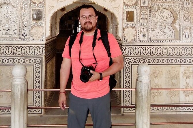 Private Jaipur Full-Day Tour with Block Printing - Why this works well as a first day in Jaipur