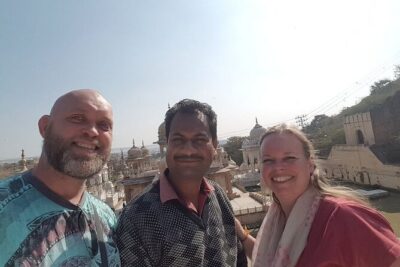 Private Jaipur Full-Day Tour with Block Printing