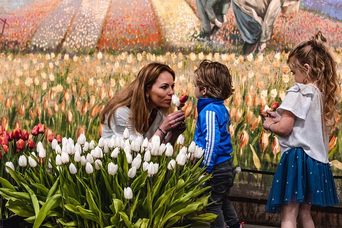 Private Keukenhof Gardens and Tulip Fields Tour from Amsterdam - Who will get the most from this experience?