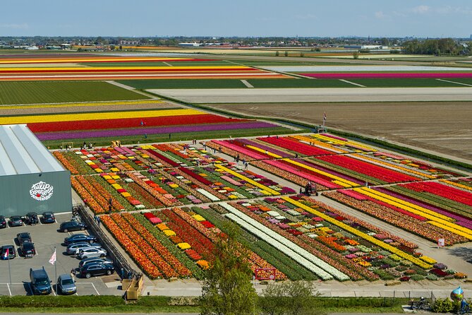 Private Keukenhof, Gardens, Windmills, cheese tour from Amsterdam - Zaanse Schans brings windmills and working traditions together