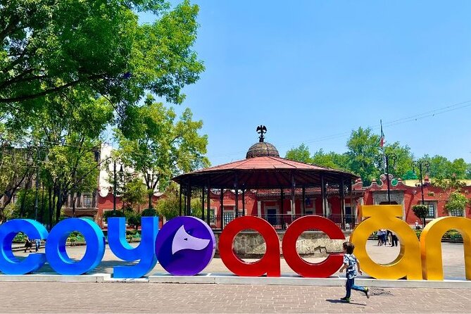 Private Mexico City Xochimilco Floating Gardens Tour - Xochimilco’s main plaza