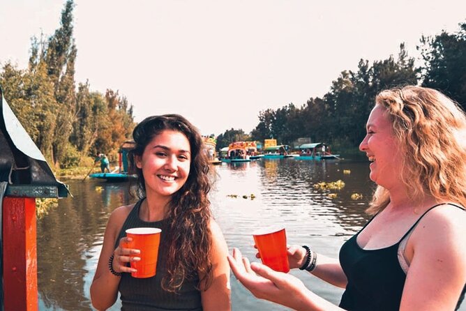 Private Mexico City Xochimilco Floating Gardens Tour - Plaza de la Conchita and the final pause