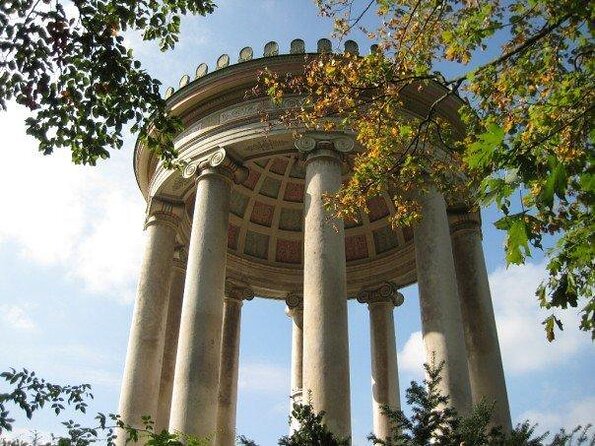 Private Munich Rickshaw City Tour and English Garden - What makes this Munich ride worth considering