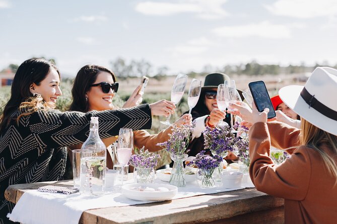 Private Picnic and Tasting in a Lavender Field - Arriving at Aires de Lavanda near Ensenada