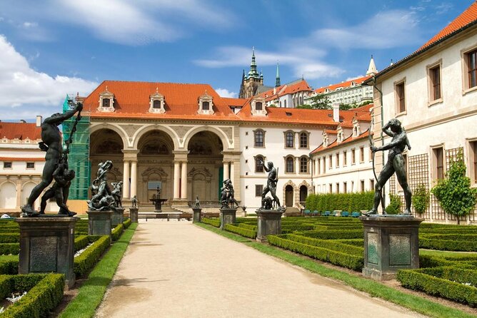 Private Prague Renaissance & Baroque Gardens Walking Tour - What makes this private garden tour special