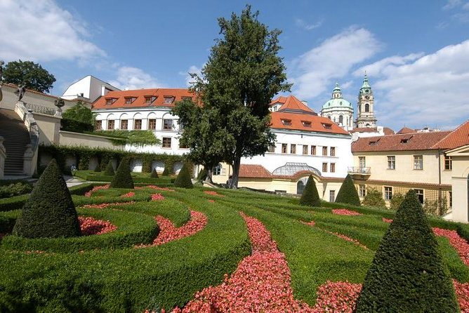 Private Prague Renaissance & Baroque Gardens Walking Tour - What the $397.36 price really means