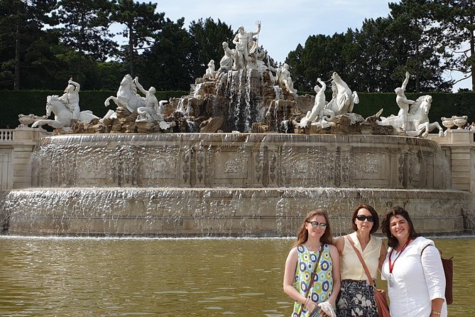 Private Schönbrunn Palace and Gardens Tour - The Hall of Ceremonies and Dining Room