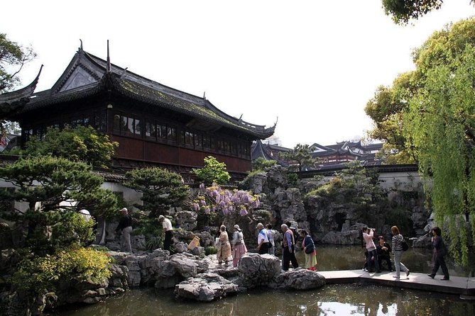 Private Shanghai Day Tour of Zhujiajiao Water Town,Yu Garden and Bund - The Private Vehicle and Meal Matter