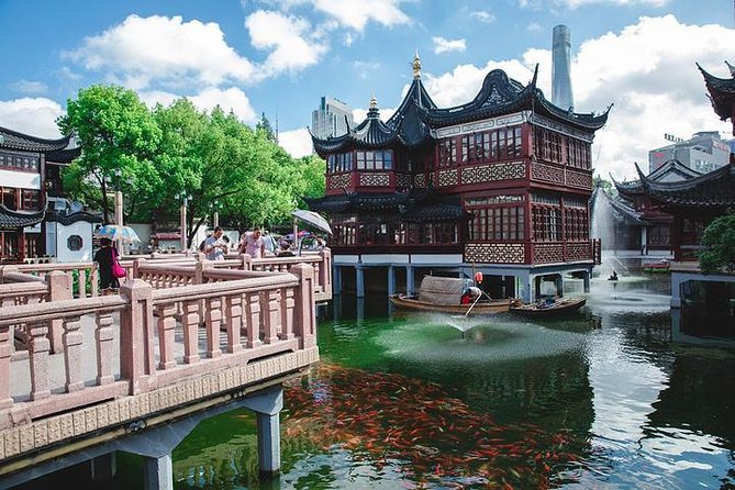 Private Shanghai Day Tour of Zhujiajiao Water Town,Yu Garden and Bund - Booking, Timing, and Cancellation Details