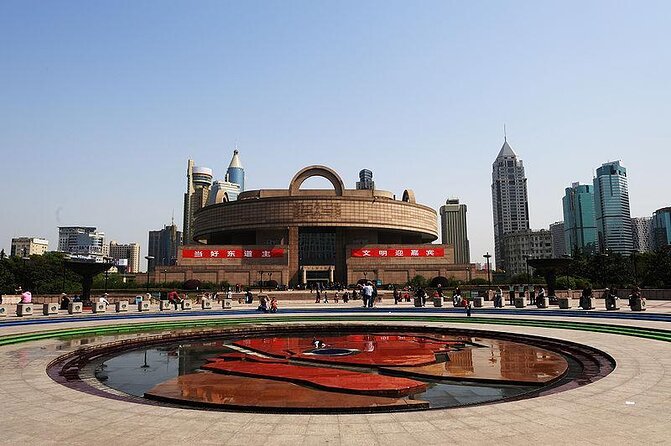 Private Shanghai Day Tour: Shanghai Museum, Yu Garden, Bund, Huangpu Cruise - Key things to know before booking