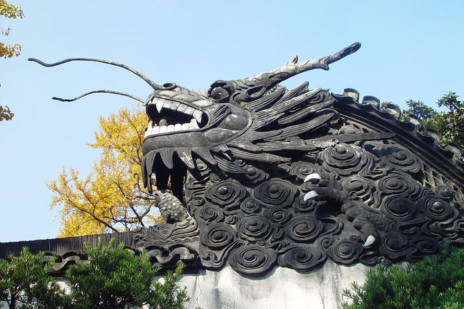 Private Shanghai Day Tour: Shanghai Museum, Yu Garden, Bund, Huangpu Cruise - Nanjing Road: a final look at modern Shanghai