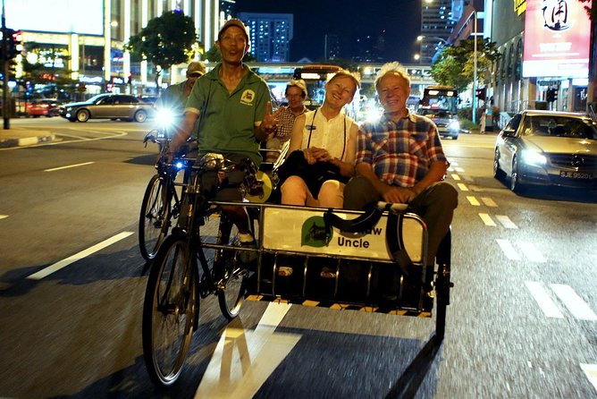 Private Singapore Night Tour with Gardens by the Bay&River Cruise - Why Singapore works so well after sunset
