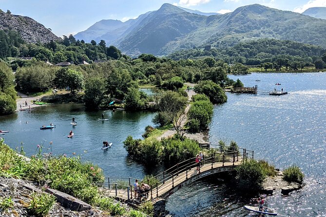 Private Snowdonia, Bodnant Gardens & Castles Tour - Great Orme: a dramatic opening above the sea