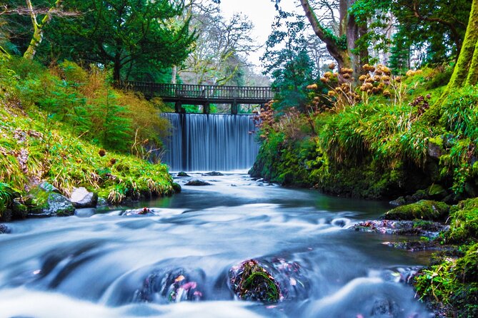 Private Snowdonia, Bodnant Gardens & Castles Tour - Through Snowdonia, from Betws-y-Coed to the high passes