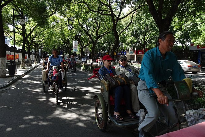 Private Suzhou Day Tour from Shanghai to Classical Gardens and Tongli Water Town - The 1.5-Hour Transfer From Shanghai