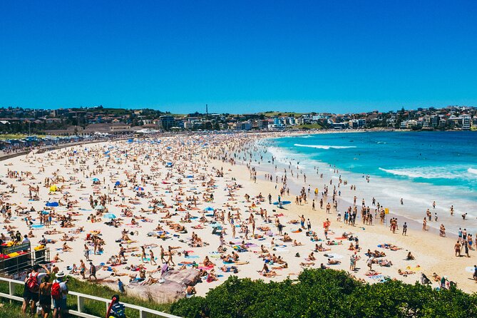 PRIVATE Sydney City Bondi Beach Opera House & Botanic Garden Tour - Why this private Sydney day works