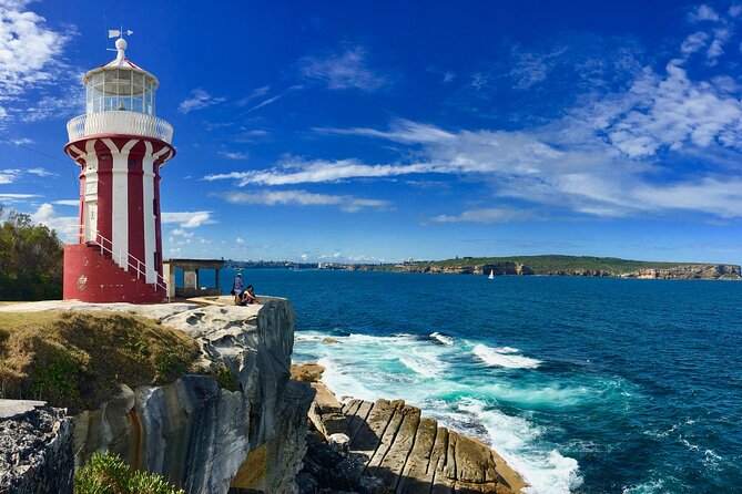 PRIVATE Sydney City Bondi Beach Opera House & Botanic Garden Tour - The Rocks and the Harbour Bridge