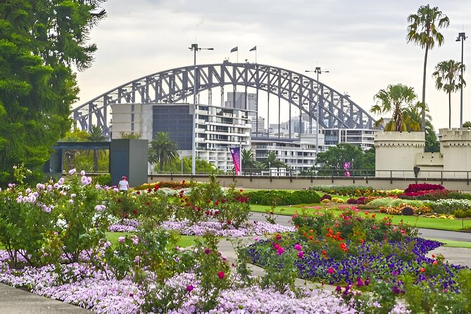 PRIVATE Sydney City Bondi Beach Opera House & Botanic Garden Tour - What the private format really adds