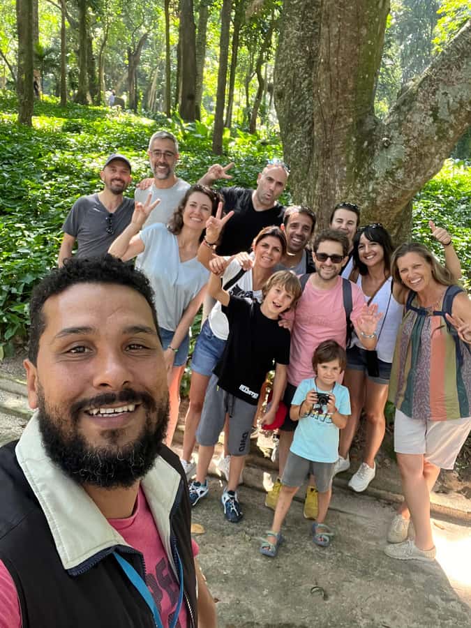 Private Tijuca Forest & Botanical Garden Guided Tour - Walking beneath Tijuca’s Atlantic Forest
