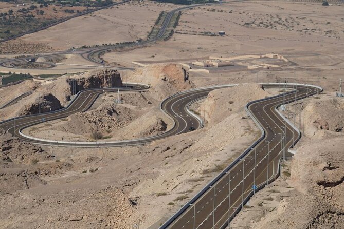 Private Tour - Al Ain Garden City Tour from Dubai - Two hours at Al Ain Conservation Zoo