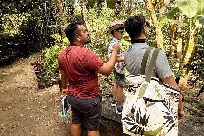 Private Tour: Botanical Garden & Petroglyphs - Watching Bread Bake in a Clay Oven