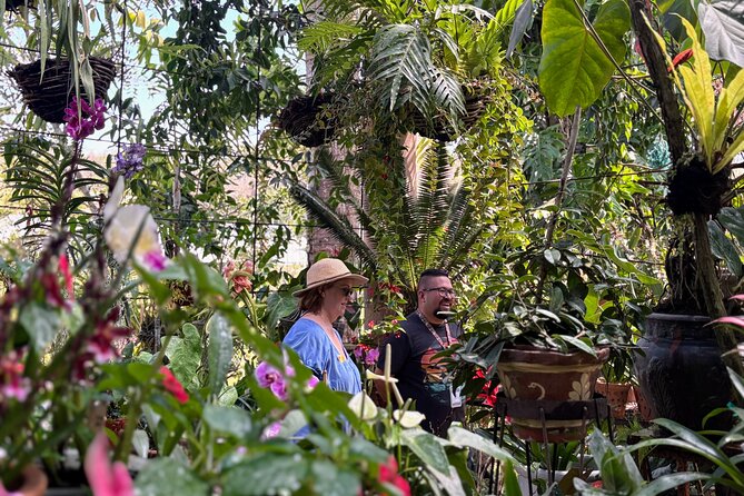 Private Tour: Botanical Garden & Petroglyphs - Tips for Making the Day Better